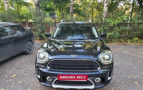 MINI Countryman II (F60), 2022 год, 3 400 000 рублей, 2 фотография