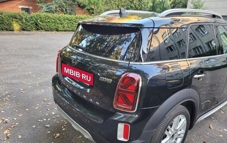 MINI Countryman II (F60), 2022 год, 3 400 000 рублей, 4 фотография
