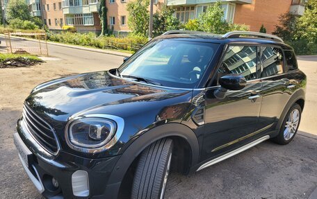 MINI Countryman II (F60), 2022 год, 3 400 000 рублей, 16 фотография
