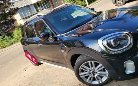 MINI Countryman II (F60), 2022 год, 3 400 000 рублей, 6 фотография