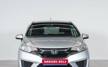 Honda Fit III, 2015 год, 1 169 000 рублей, 2 фотография