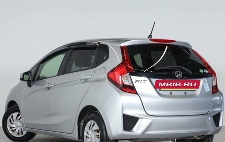 Honda Fit III, 2015 год, 1 169 000 рублей, 5 фотография