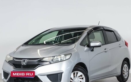 Honda Fit III, 2015 год, 1 169 000 рублей, 4 фотография