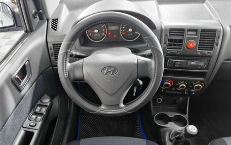 Hyundai Getz I рестайлинг, 2010 год, 399 000 рублей, 13 фотография