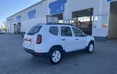 Renault Duster I рестайлинг, 2016 год, 849 000 рублей, 5 фотография
