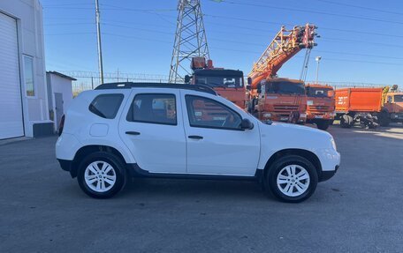 Renault Duster I рестайлинг, 2016 год, 849 000 рублей, 4 фотография