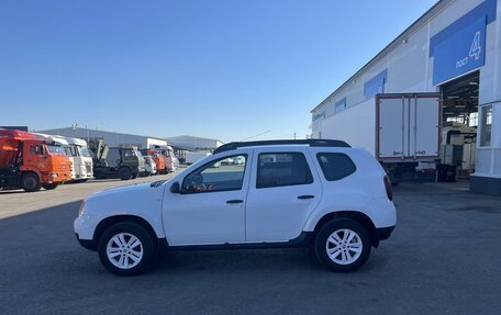 Renault Duster I рестайлинг, 2016 год, 849 000 рублей, 8 фотография