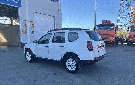 Renault Duster I рестайлинг, 2016 год, 849 000 рублей, 7 фотография