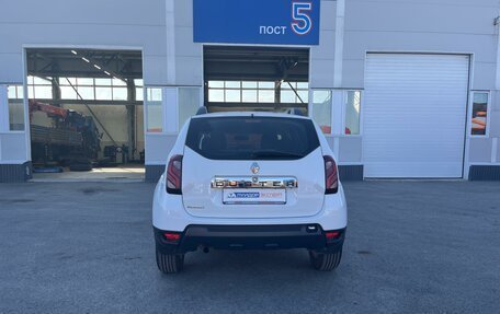 Renault Duster I рестайлинг, 2016 год, 849 000 рублей, 6 фотография