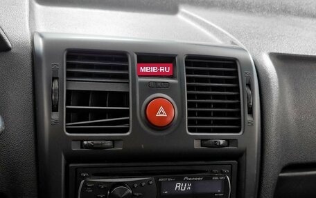 Hyundai Getz I рестайлинг, 2010 год, 399 000 рублей, 19 фотография