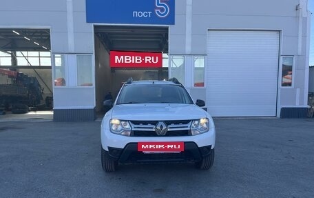 Renault Duster I рестайлинг, 2016 год, 849 000 рублей, 2 фотография