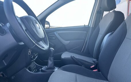 Renault Duster I рестайлинг, 2016 год, 849 000 рублей, 11 фотография