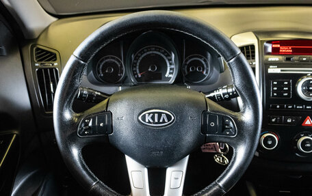 KIA cee'd I рестайлинг, 2012 год, 850 000 рублей, 6 фотография