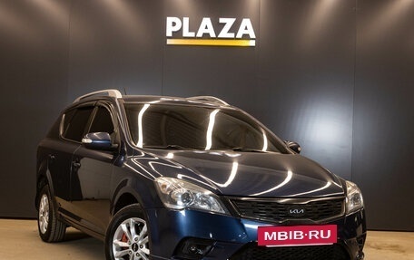 KIA cee'd I рестайлинг, 2012 год, 850 000 рублей, 2 фотография