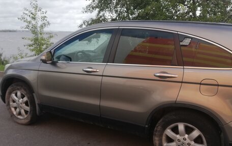 Honda CR-V III рестайлинг, 2008 год, 834 000 рублей, 3 фотография