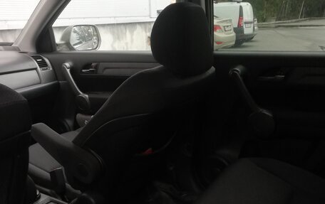 Honda CR-V III рестайлинг, 2008 год, 834 000 рублей, 7 фотография