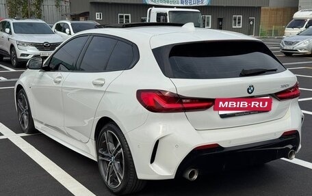BMW 1 серия, 2022 год, 3 450 000 рублей, 5 фотография