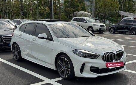 BMW 1 серия, 2022 год, 3 450 000 рублей, 2 фотография