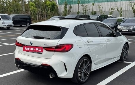 BMW 1 серия, 2022 год, 3 450 000 рублей, 3 фотография