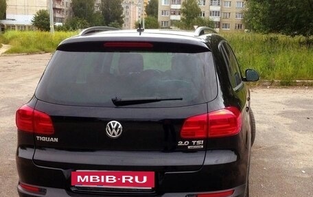 Volkswagen Tiguan I, 2011 год, 1 700 000 рублей, 4 фотография
