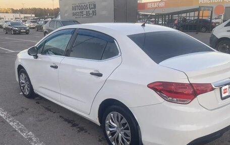 Citroen C4 II рестайлинг, 2014 год, 499 000 рублей, 3 фотография