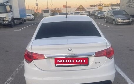 Citroen C4 II рестайлинг, 2014 год, 499 000 рублей, 4 фотография
