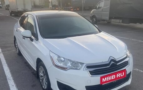 Citroen C4 II рестайлинг, 2014 год, 499 000 рублей, 2 фотография