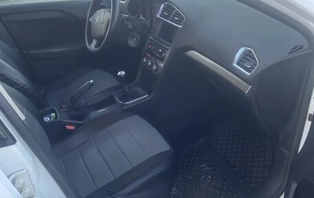 Citroen C4 II рестайлинг, 2014 год, 499 000 рублей, 9 фотография