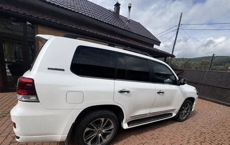 Toyota Land Cruiser 200, 2019 год, 9 750 000 рублей, 3 фотография