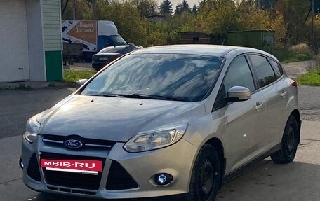 Ford Focus III, 2013 год, 650 000 рублей, 2 фотография