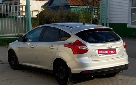 Ford Focus III, 2013 год, 650 000 рублей, 4 фотография