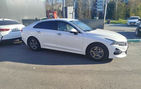 KIA K5, 2021 год, 1 622 000 рублей, 2 фотография