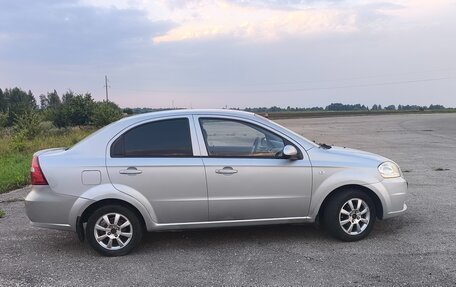 Chevrolet Aveo III, 2006 год, 279 600 рублей, 5 фотография