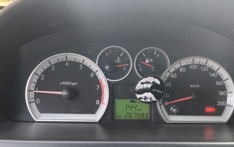 Chevrolet Aveo III, 2006 год, 279 600 рублей, 10 фотография