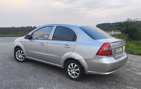 Chevrolet Aveo III, 2006 год, 279 600 рублей, 8 фотография