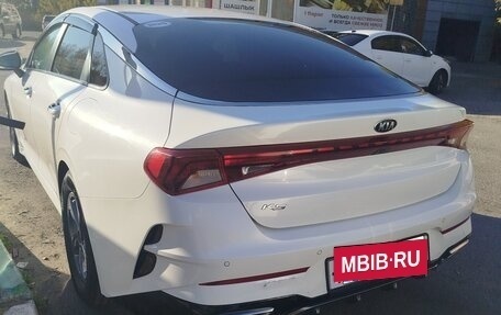 KIA K5, 2021 год, 1 622 000 рублей, 4 фотография