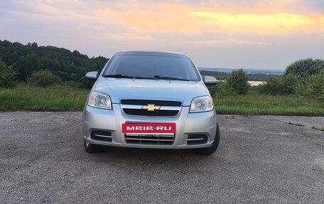 Chevrolet Aveo III, 2006 год, 279 600 рублей, 3 фотография