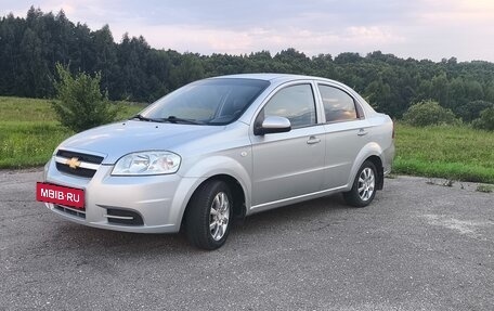 Chevrolet Aveo III, 2006 год, 279 600 рублей, 2 фотография