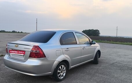Chevrolet Aveo III, 2006 год, 279 600 рублей, 7 фотография