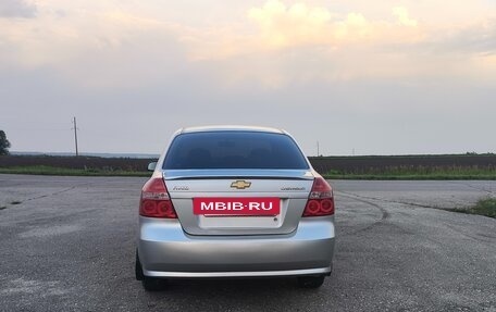 Chevrolet Aveo III, 2006 год, 279 600 рублей, 6 фотография