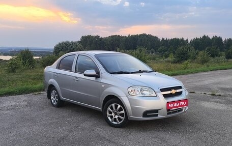 Chevrolet Aveo III, 2006 год, 279 600 рублей, 4 фотография
