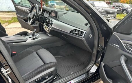 BMW 5 серия, 2018 год, 3 290 000 рублей, 6 фотография