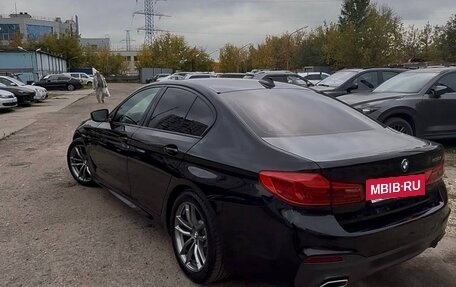 BMW 5 серия, 2018 год, 3 290 000 рублей, 8 фотография