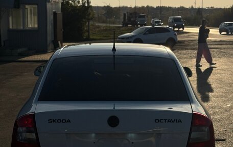 Skoda Octavia, 2012 год, 600 000 рублей, 7 фотография