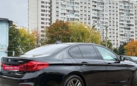 BMW 5 серия, 2018 год, 3 290 000 рублей, 7 фотография