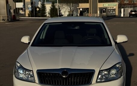 Skoda Octavia, 2012 год, 600 000 рублей, 4 фотография