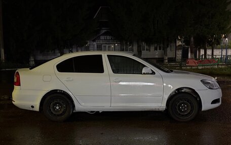 Skoda Octavia, 2012 год, 600 000 рублей, 18 фотография