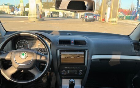 Skoda Octavia, 2012 год, 600 000 рублей, 13 фотография