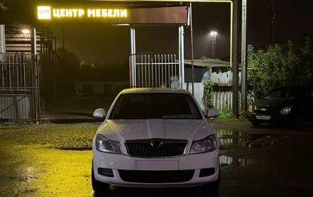 Skoda Octavia, 2012 год, 600 000 рублей, 17 фотография