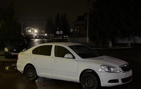 Skoda Octavia, 2012 год, 600 000 рублей, 15 фотография